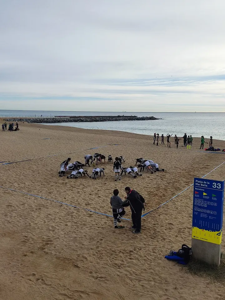 CEM La Mar Bella — estudio de fitness-studio en Sant Martí, Barcelona — 3