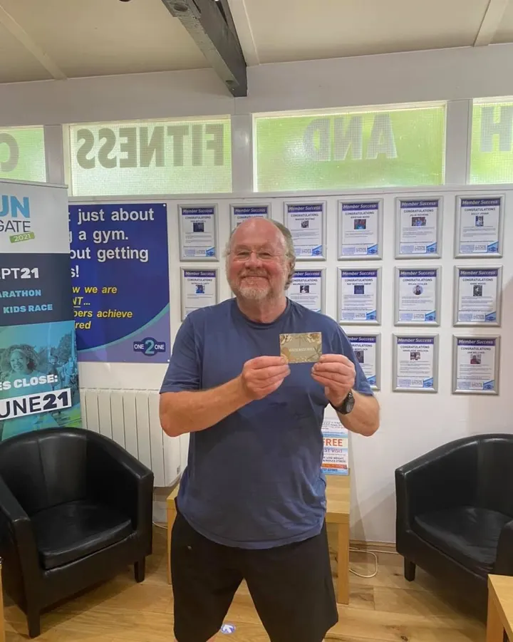 The Fitness Zone — fitness studio in Reigate — 4