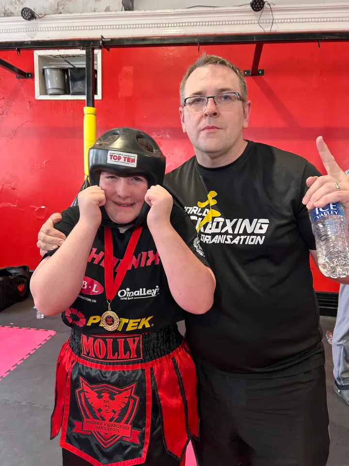 Phoenix Kickboxing — kickboxing-studio in Headland, Hartlepool — 2
