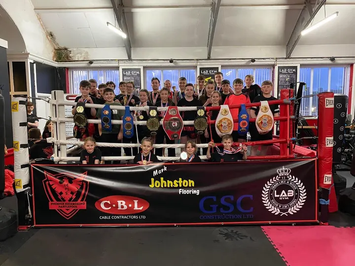 Phoenix Kickboxing — kickboxing-studio in Headland, Hartlepool — 3