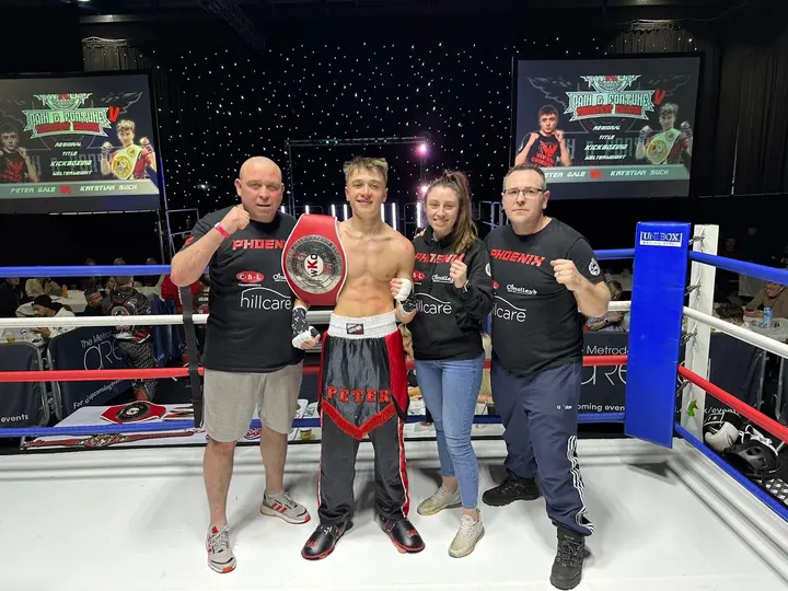 Phoenix Kickboxing — kickboxing-studio in Hartlepool — 3