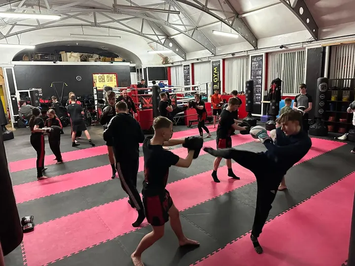 Phoenix Kickboxing — kickboxing-studio in Hartlepool — 4