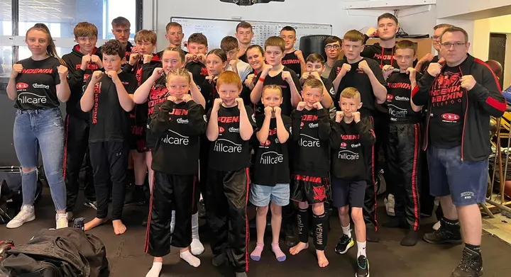 Phoenix Kickboxing — kickboxing-studio in Hartlepool — 5