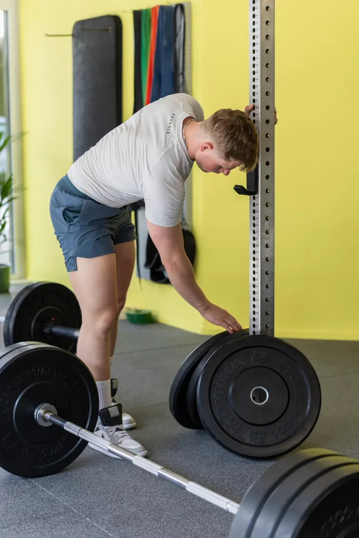 Albion Gym — personal training-studio in Rotterdam — 3