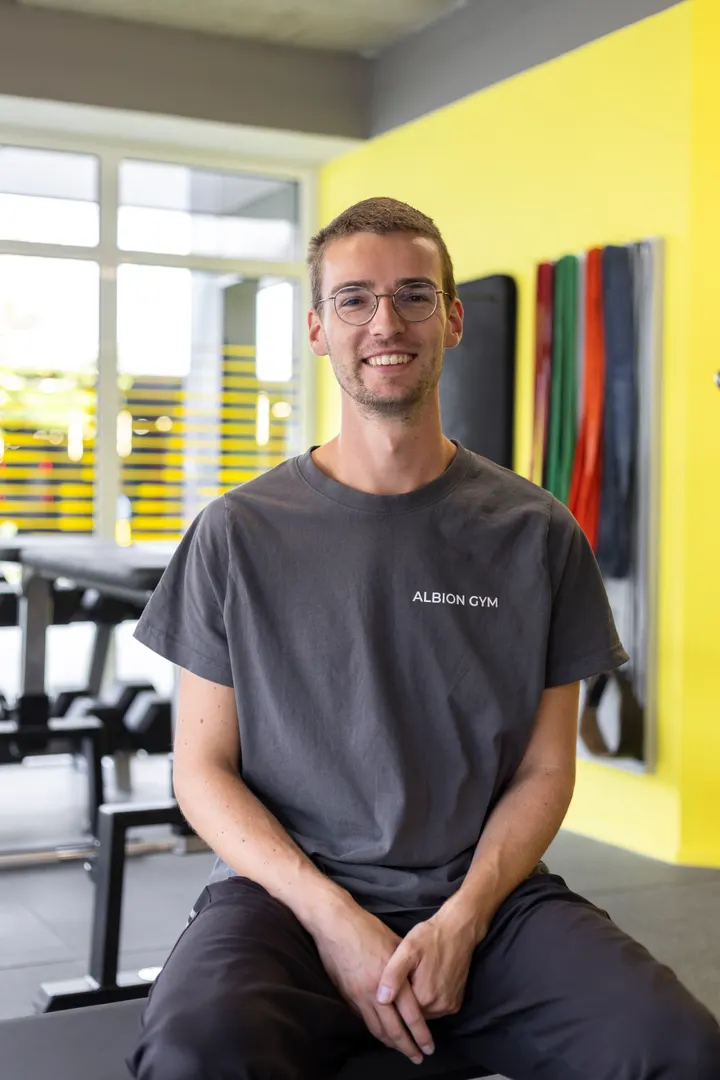 Albion Gym — personal training-studio in Rotterdam — 4