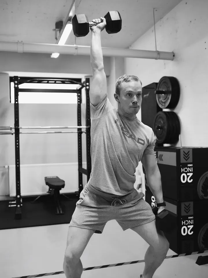 Albion Gym — personal training-studio in Rotterdam — 5