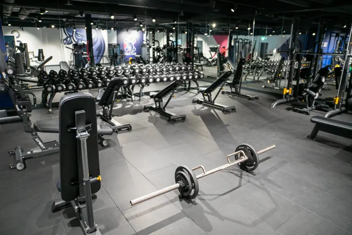 Xcelerate Gym Edgware — fitness studio in Edgware, London — 2