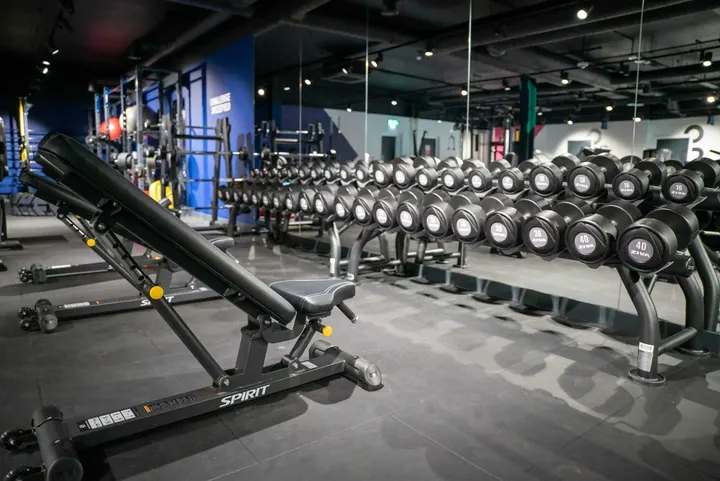 Xcelerate Gym Edgware — fitness studio in London — 3