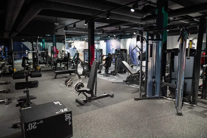 Xcelerate Gym Edgware — fitness studio in London — 4