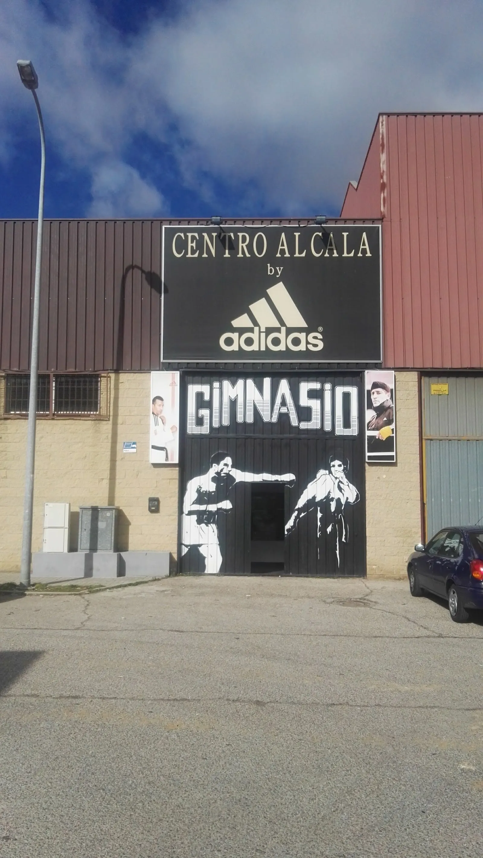 Centro Deportivo Alcalá by Adidas — estudio de fitness-studio en Alcalá de Henares — 3