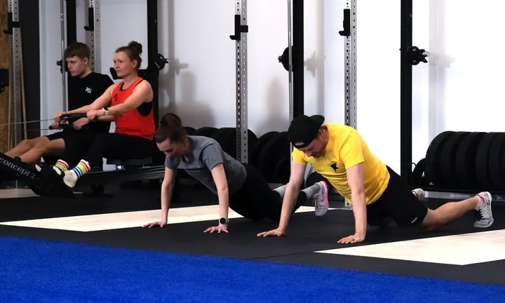Boxinbox — pt studio-studio i Hätilä, Hämeenlinna