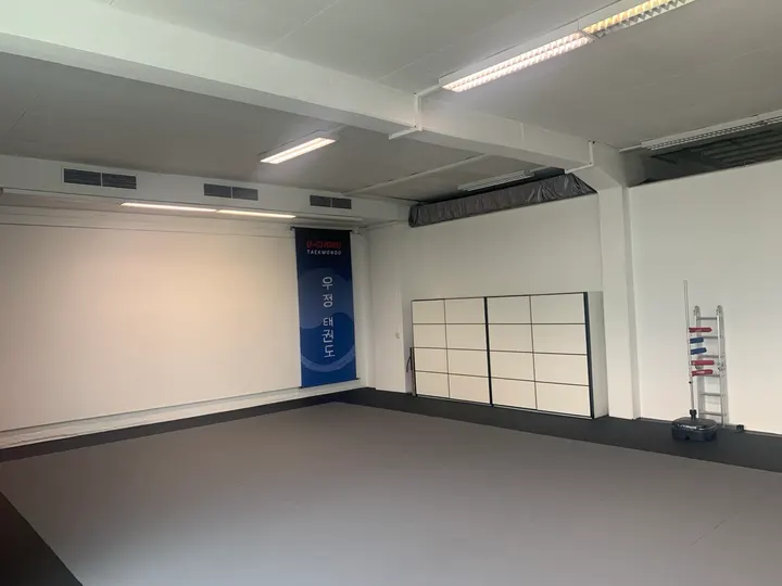 Sagi Kampfsport — kickboxen-studio in Antonsviertel, Augsburg — 2