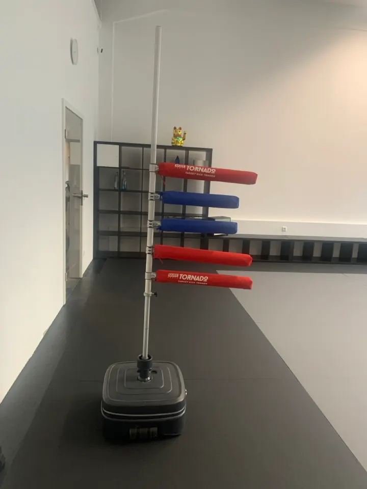 Sagi Kampfsport — kickboxen-studio in Augsburg — 4