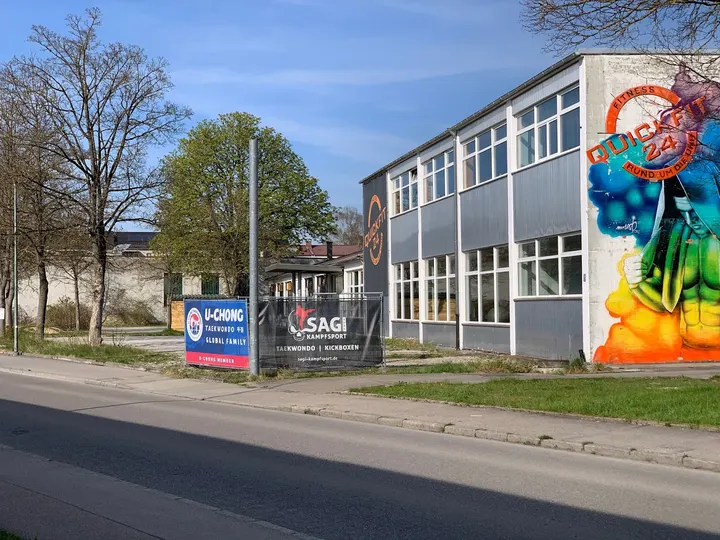 Sagi Kampfsport — Kickboxen in Antonsviertel, Augsburg