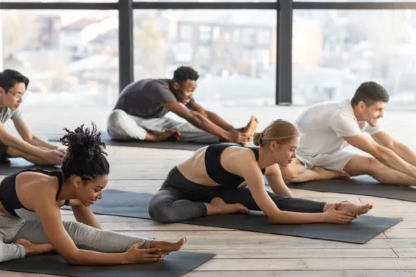 GWE-Vitalstudio — fitnessstudio in Lokstedt, Hamburg — 2