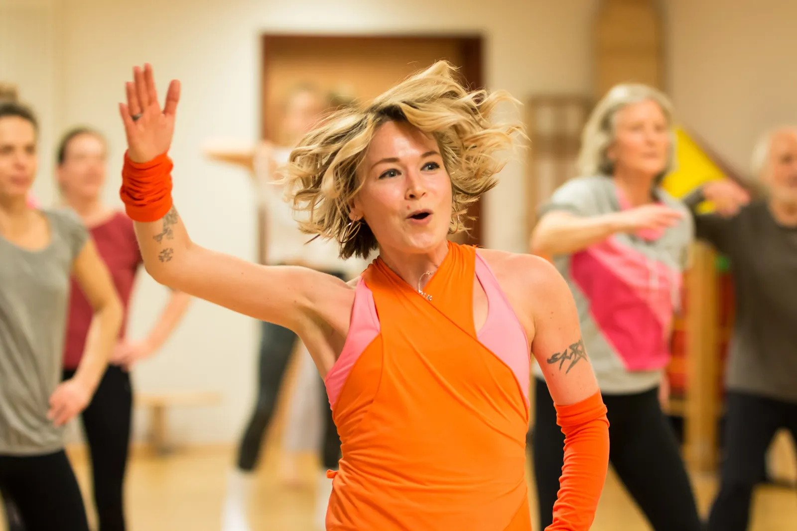 GWE-Vitalstudio — fitnessstudio in Lokstedt, Hamburg — 3