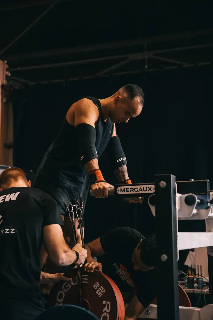 LockIn Gym — calisthenics-studio in Dukenburg, Nijmegen — 2