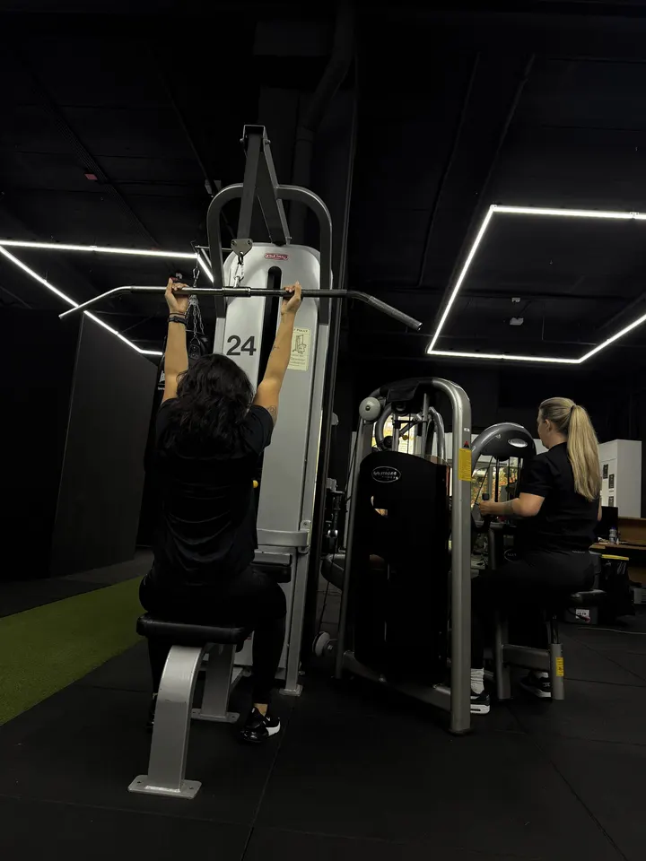 LockIn Gym — calisthenics-studio in Dukenburg, Nijmegen — 3