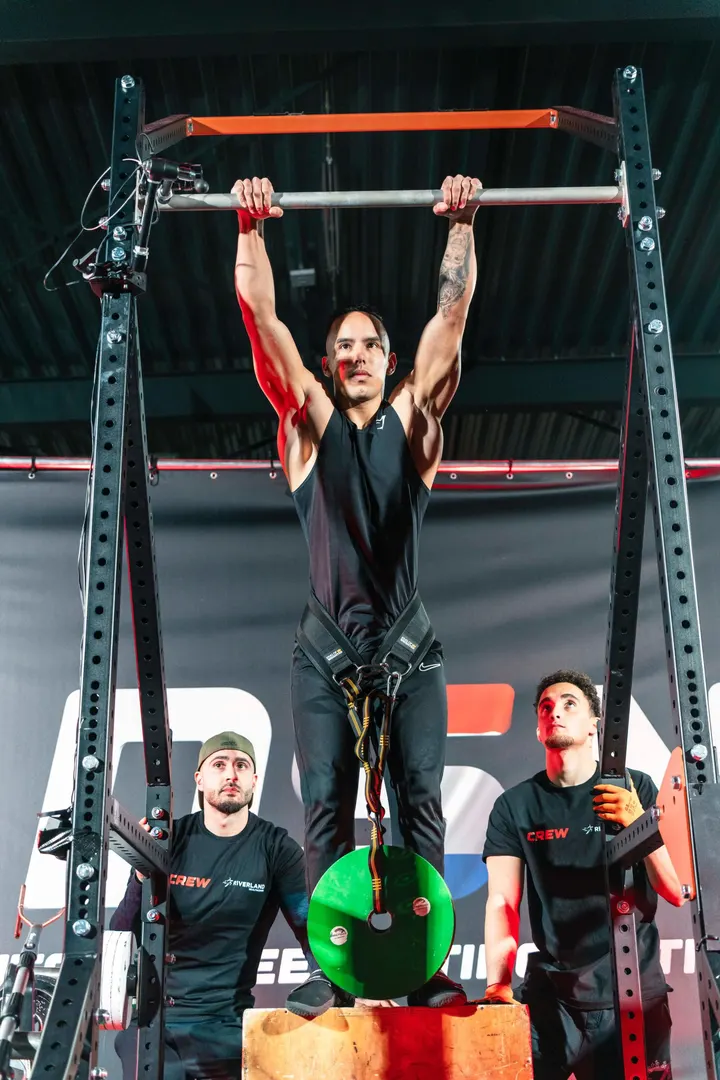 LockIn Gym — calisthenics-studio in Nijmegen — 4