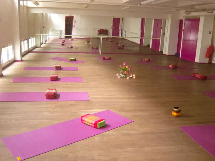 Yogamanjali — Yoga à Quartier de Charonne, Paris