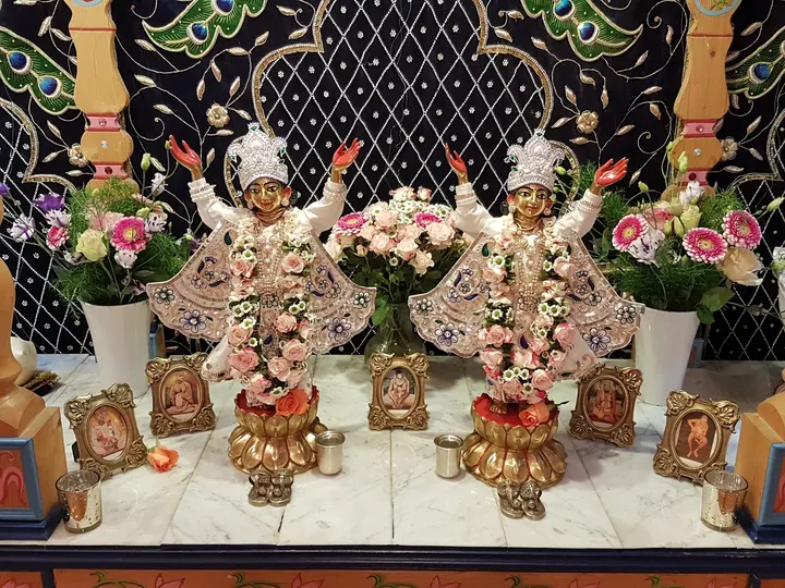 Bhakti Yoga Zentrum — yoga-studio in Harburg, Hamburg — 2