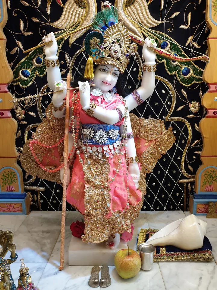 Bhakti Yoga Zentrum — yoga-studio in Harburg, Hamburg — 3