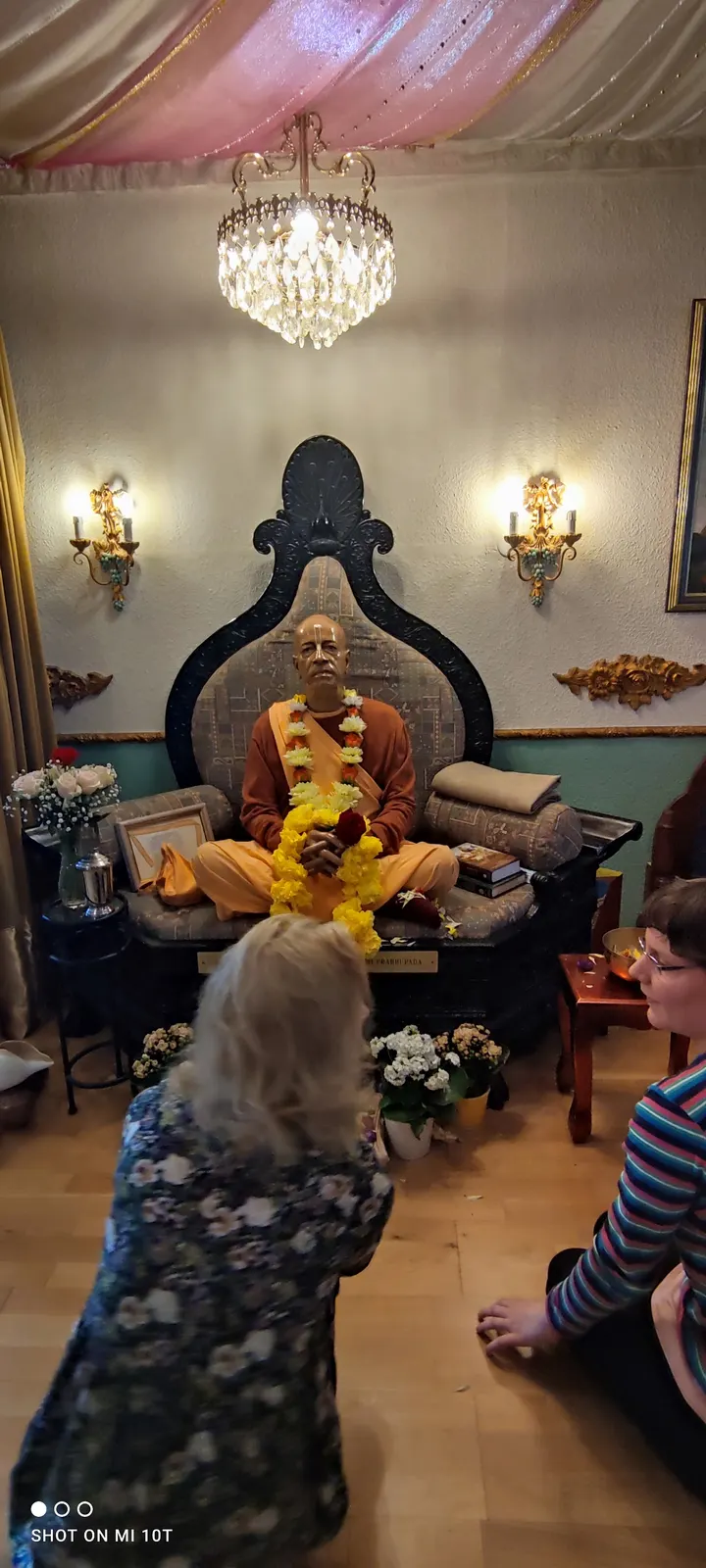 Bhakti Yoga Zentrum — yoga-studio in Hamburg — 5