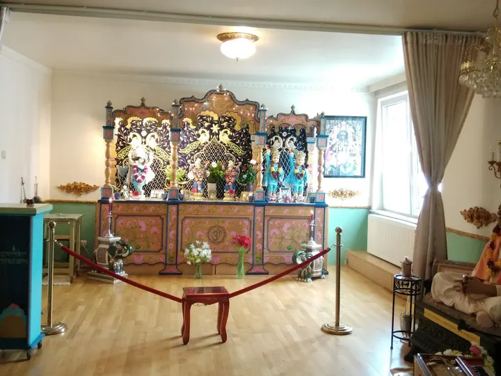 Bhakti Yoga Zentrum — Yoga in Harburg, Hamburg