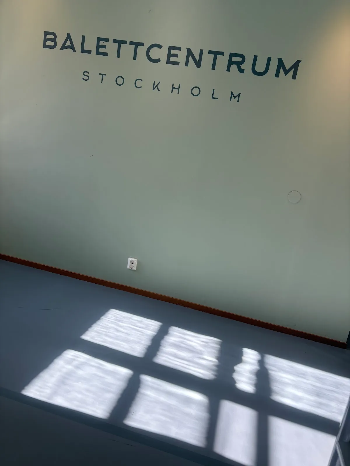 Balettcentrum i Stockholm — dans-studio i Vasastan, Stockholm — bild 3