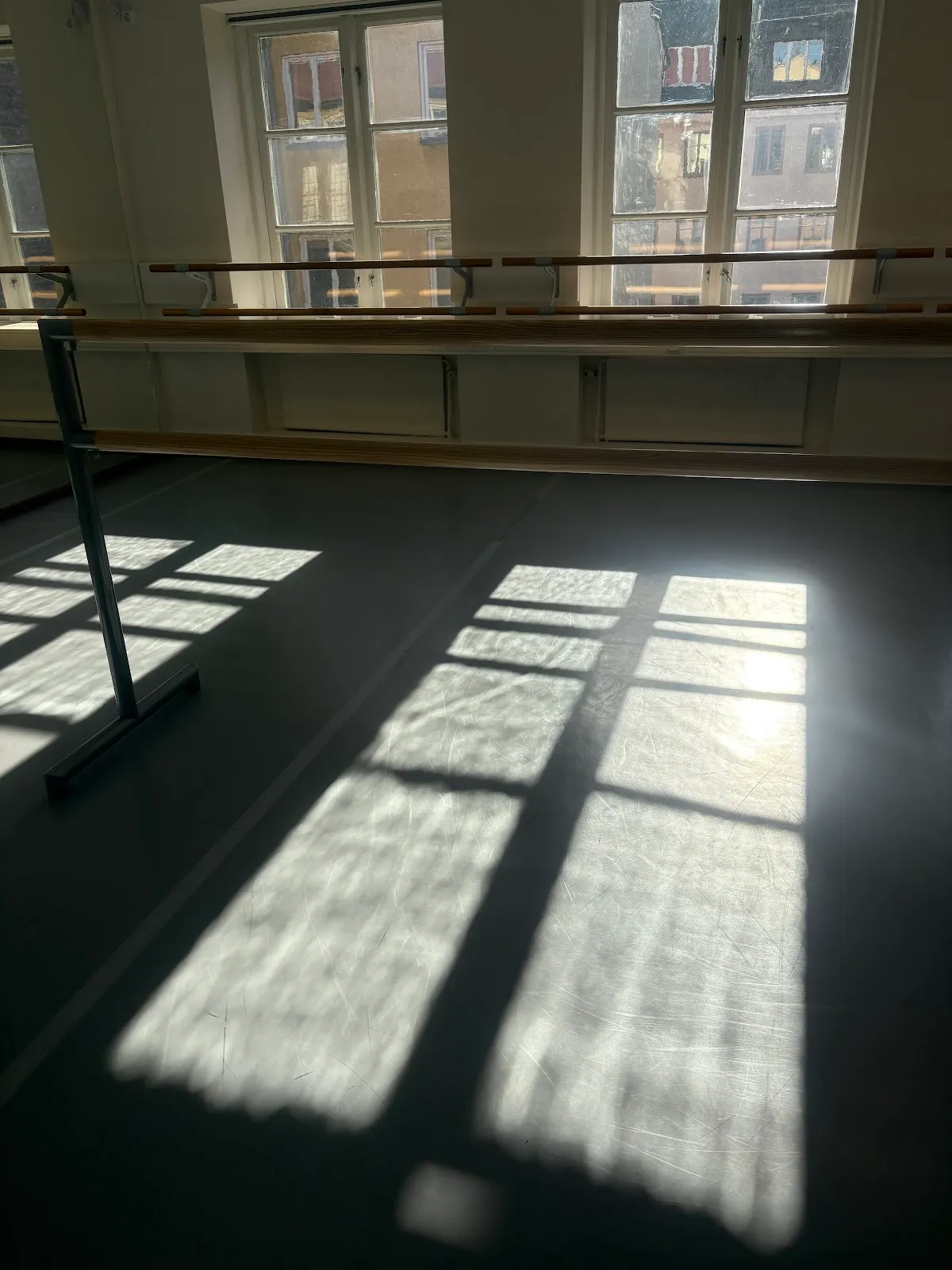 Balettcentrum i Stockholm — dans-studio i Stockholm — bild 5