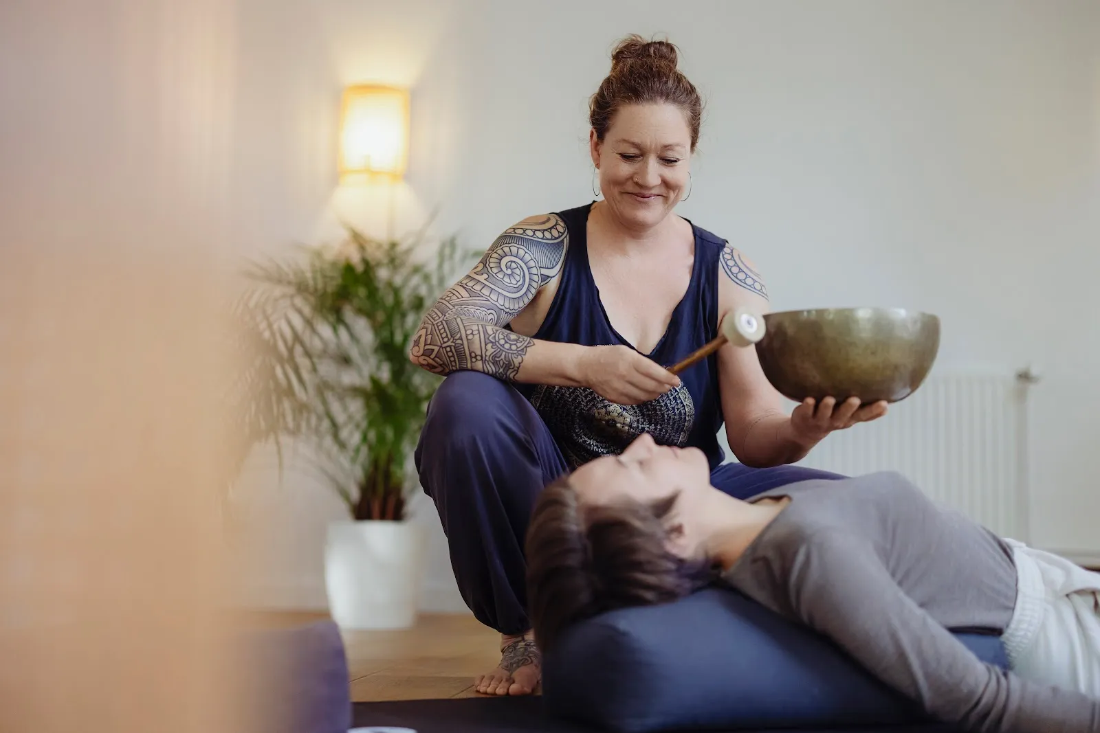Suraya — yoga-studio in Linden-Nord, Hannover — 2
