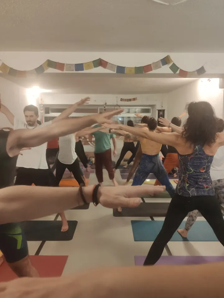 Studio Ekam — yoga-studio en Granada — 3