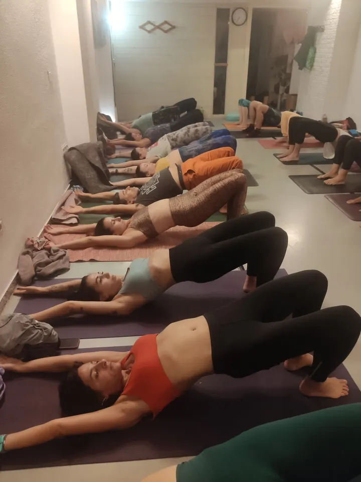 Studio Ekam — yoga-studio en Granada — 4