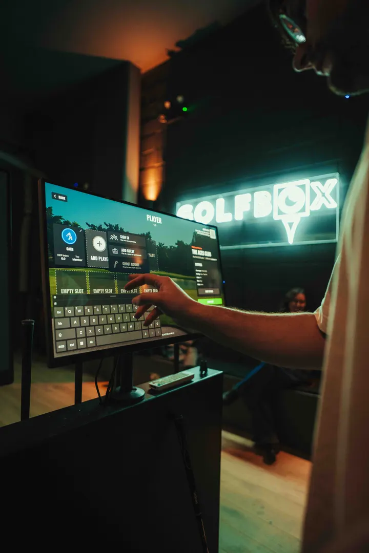 GolfBox Bristol — Fitness Studio in Redcliffe, Bristol