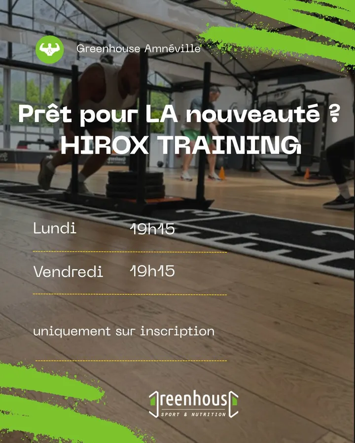 Greenhouse Mondelange — salle de fitness-studio à Mondelange — 3
