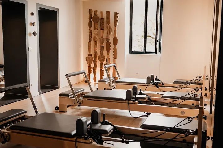 O.Santé Pl. de la Mairie — Pilates à Pechbonnieu