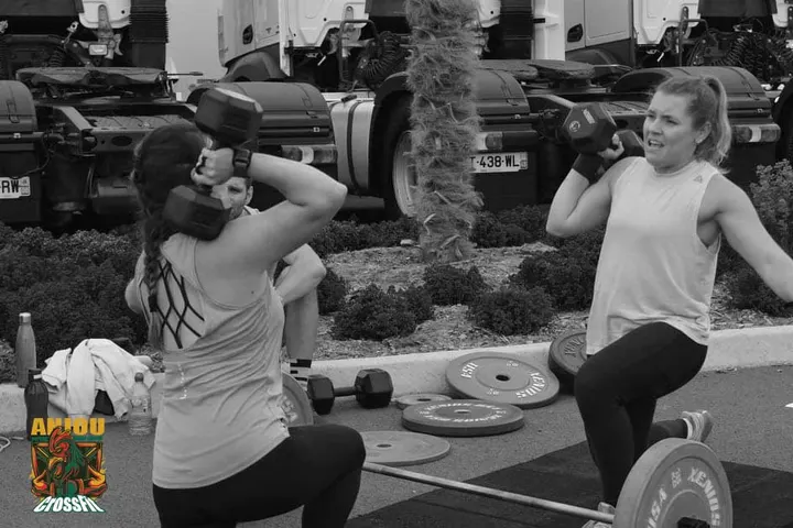Anjou CrossFit Nord — salle de fitness-studio aux Trois Chênes, Avrillé — 2