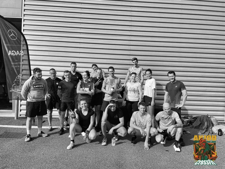Anjou CrossFit Nord — salle de fitness-studio aux Trois Chênes, Avrillé — 3