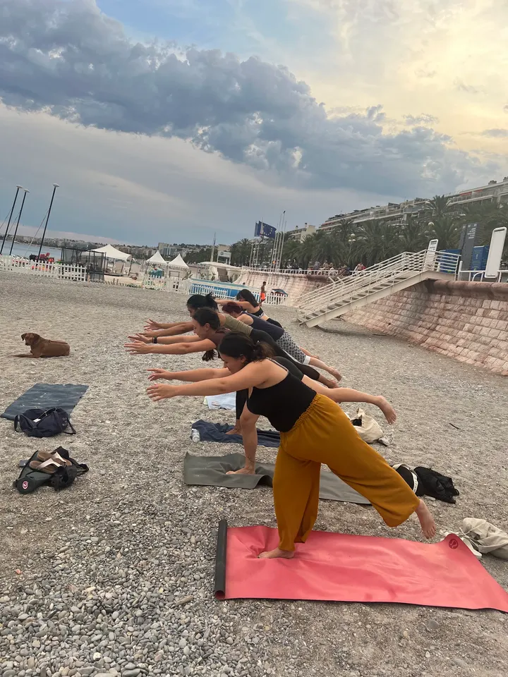 Pilates & Yoga with Veronique — yoga-studio au Piol, Nice — 3