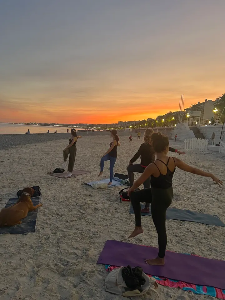 Pilates & Yoga with Veronique — yoga-studio à Nice — 3