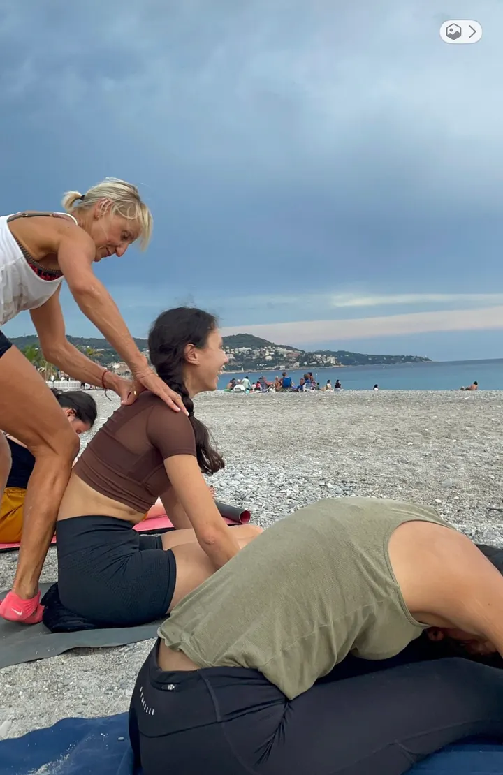 Pilates & Yoga with Veronique — yoga-studio à Nice — 5