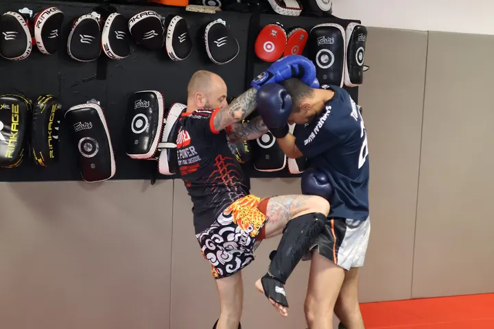 Five Stars Boxing 12 Rue de l'Abbé Salvetti — arts martiaux-studio à Riquier, Nice — 2