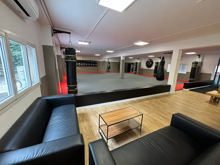 Five Stars Boxing 12 Rue de l'Abbé Salvetti — arts martiaux-studio à Nice — 5