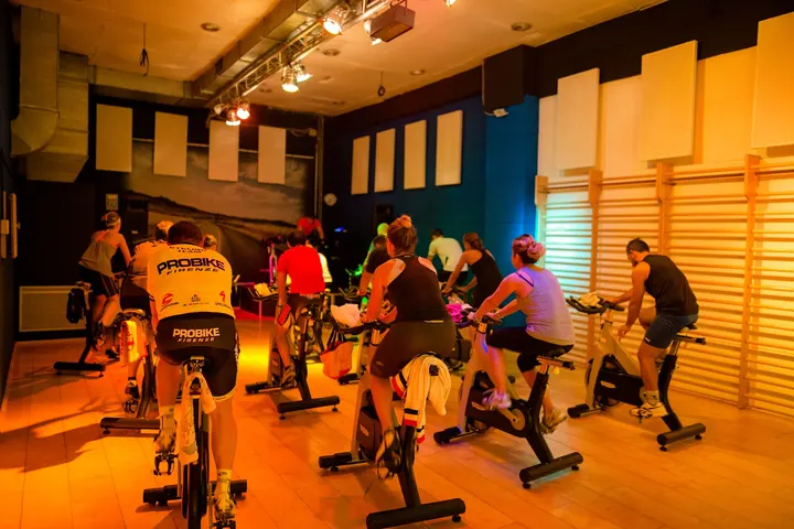 Evolution Palestra Firenze — palestre-studio a Firenze — 5
