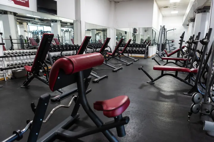 Evolution Palestra Firenze — Personal training a San Iacopino, Firenze