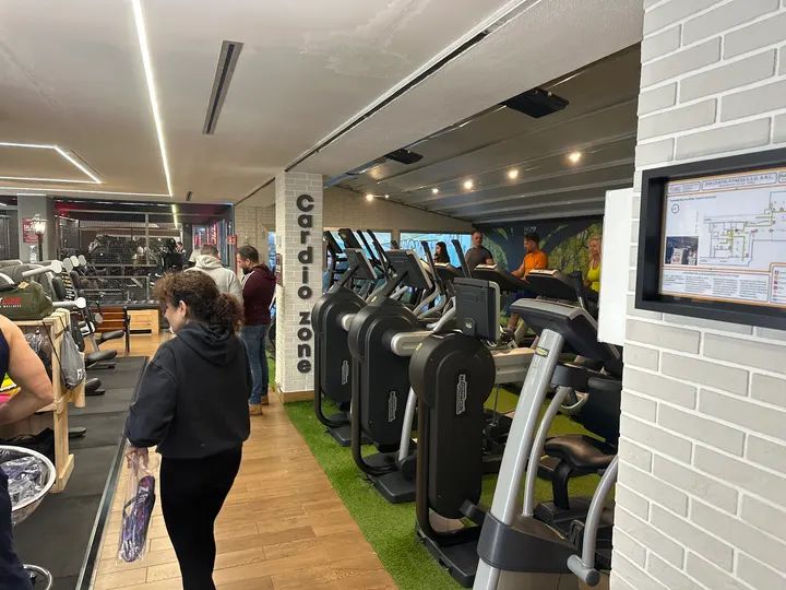 FitZone Roma — palestre-studio a Aurelio, Roma — 3