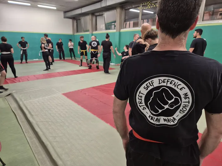 Krav Maga Verona. Net — arti marziali-studio a Borgo Milano, Verona — 2