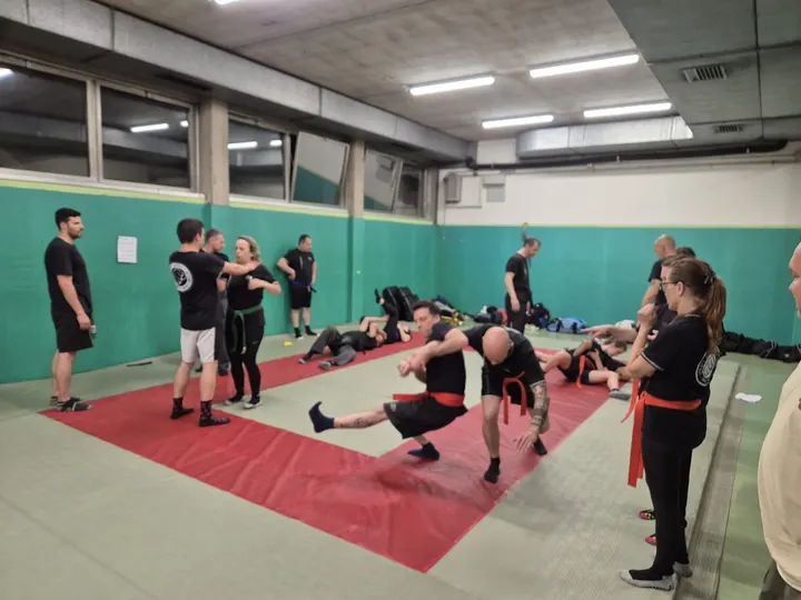Krav Maga Verona. Net — arti marziali-studio a Borgo Milano, Verona — 3