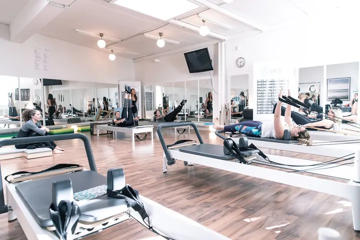 be pilates-düsseldorf — pilates-studio in Oberkassel, Düsseldorf — 2
