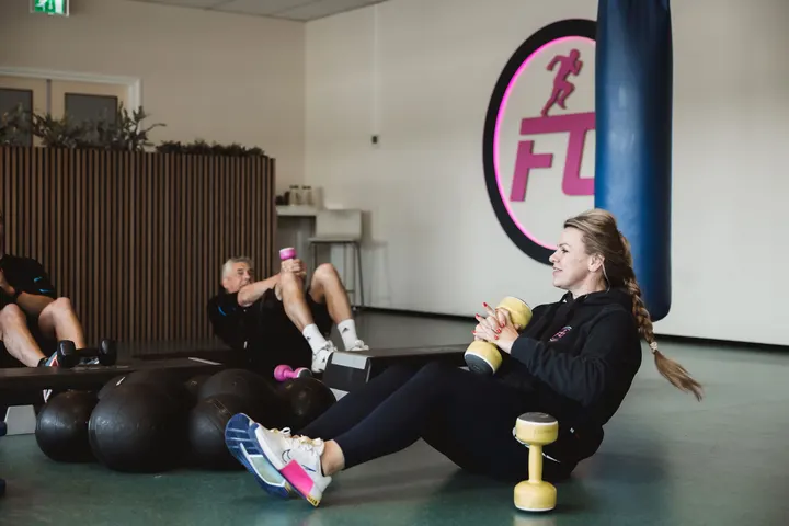 Fit Quick — personal training-studio in Westenholte, Zwolle — 2